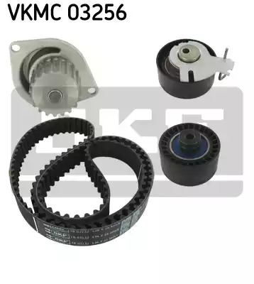 Комплект водяного насоса / зубчатого ремня SKF VKMC 03256 (VKMA 03256, VKPC 83430)